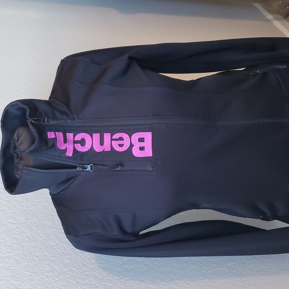 Bench jacket